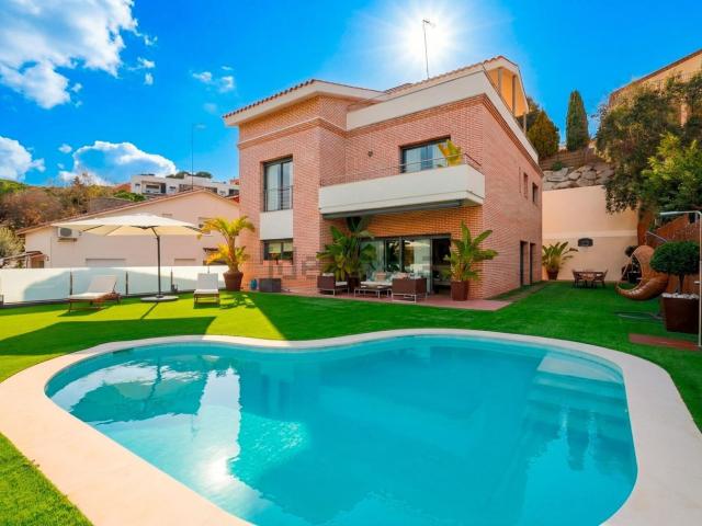 Chalet, Vilassar de Dalt