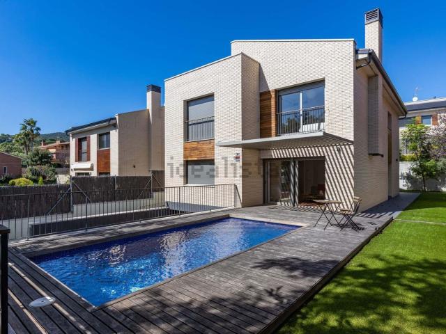 Chalet, Vilassar de Dalt