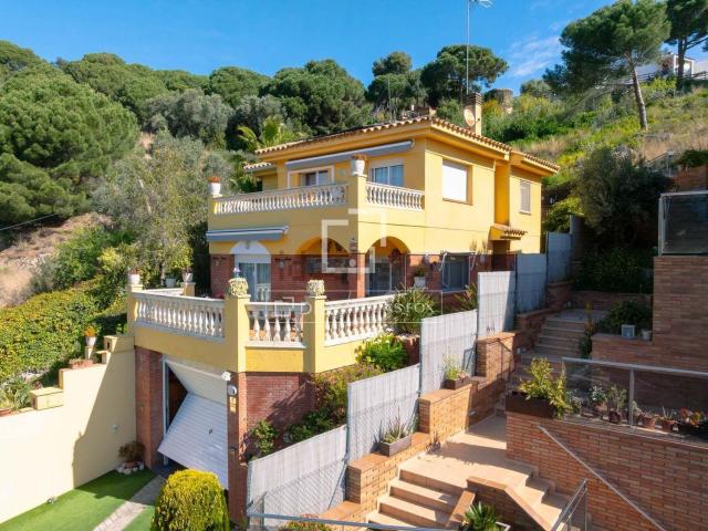Chalet, Vilassar de Dalt