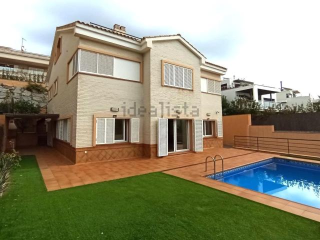 Chalet, Vilassar de Dalt