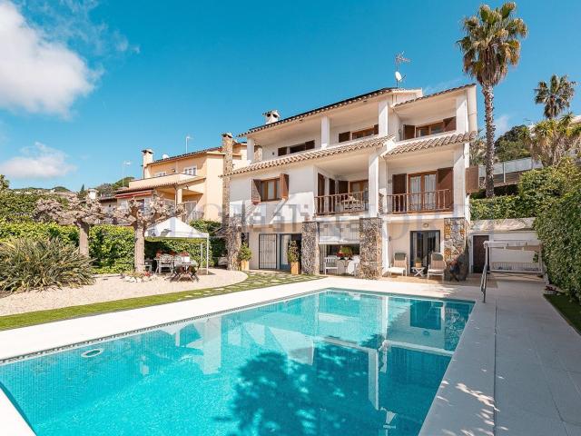 Chalet, Vilassar de Dalt