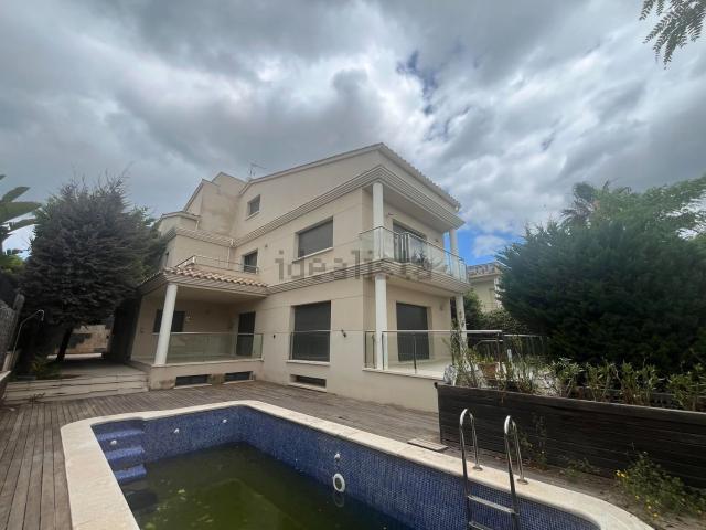 Chalet, Vilassar de Dalt