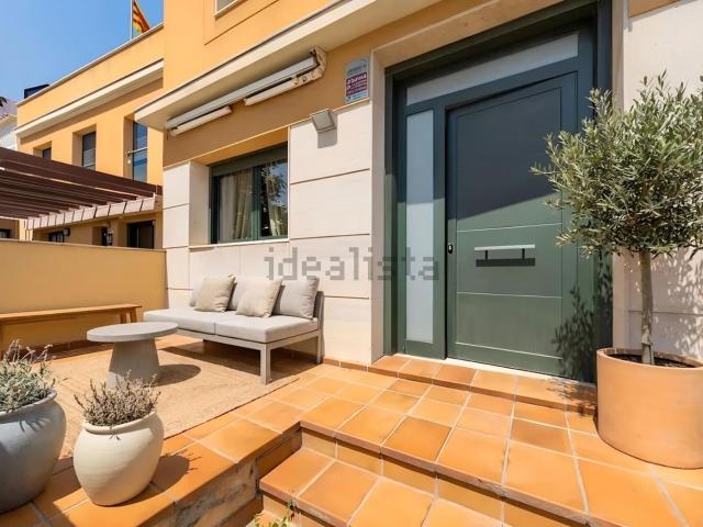 Chalet, Vilassar de Mar