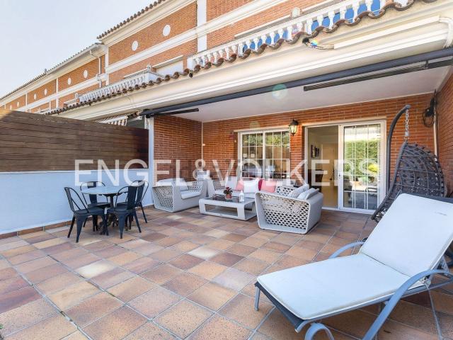 Chalet, Vilassar de Mar