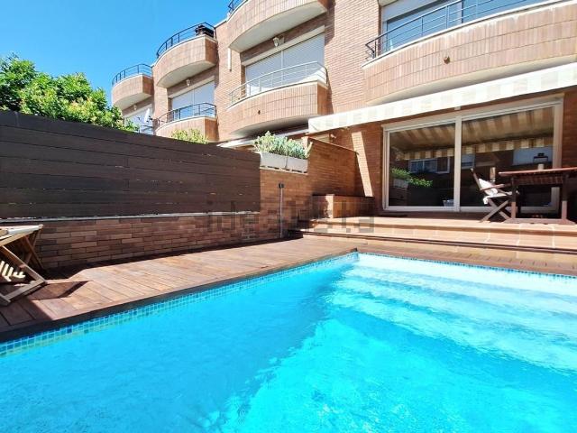 Chalet, Vilassar de Mar