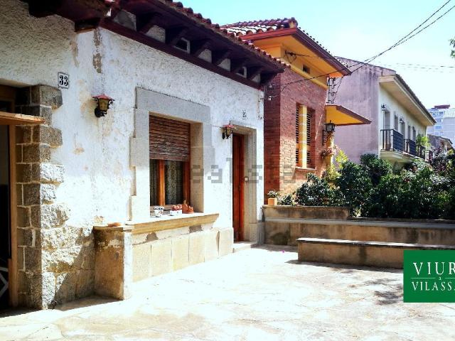Chalet, Vilassar de Mar