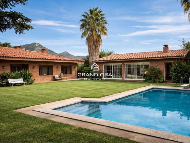 Chalet, Vilassar de Mar