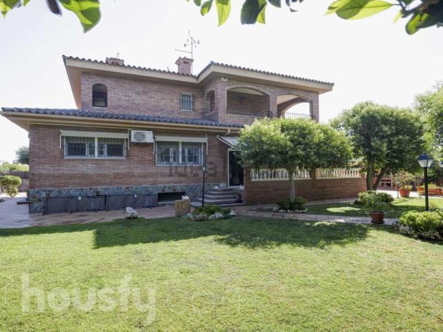 Chalet, Vilassar de Mar