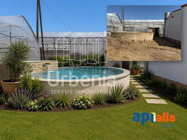 Chalet, Vilassar de Mar