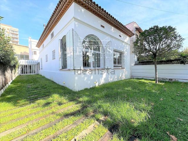 Chalet, Vilassar de Mar