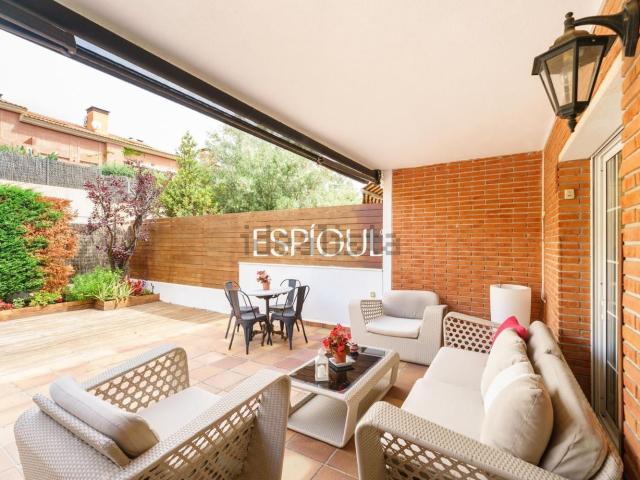 Chalet, Vilassar de Mar