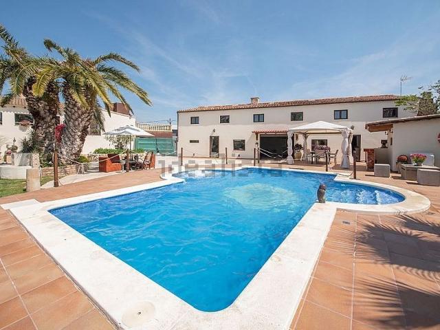 Chalet, Vilobí del Penedès