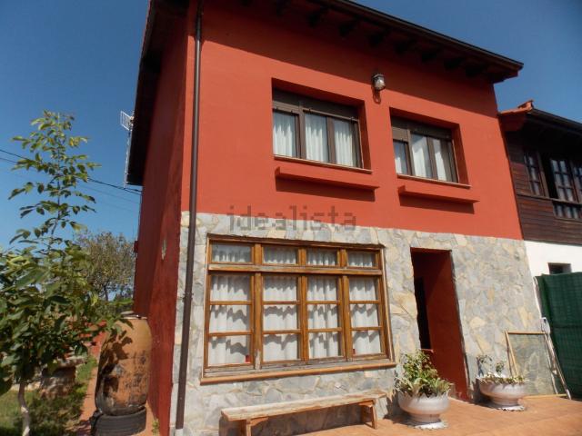 Chalet, Villaviciosa