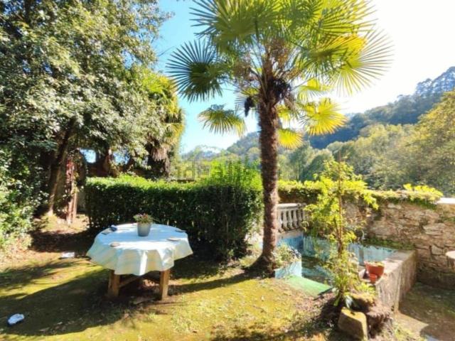 Chalet, Villaviciosa