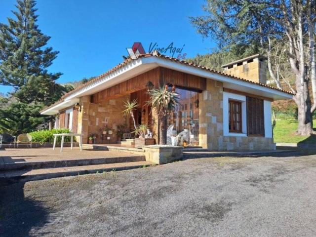 Chalet, Villaviciosa