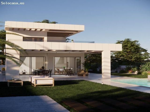 Chalet VILLA BRISA Alenda Golf Monforte del Cid