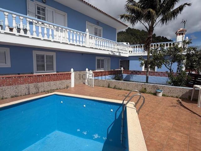 Chalet, Villa de Mazo