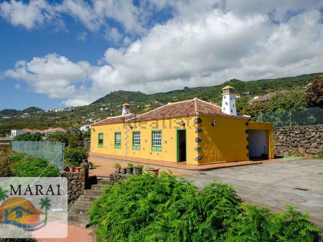 Chalet, Villa de Mazo