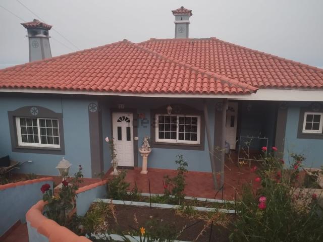 Chalet, Villa de Mazo