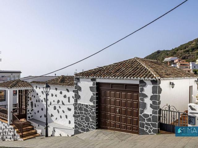 Chalet, Villa de Mazo