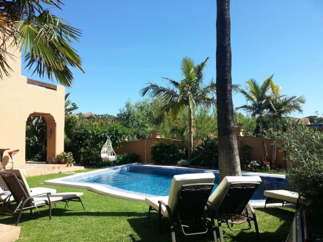 Chalet, Villacana Costalita Saladillo, Estepona