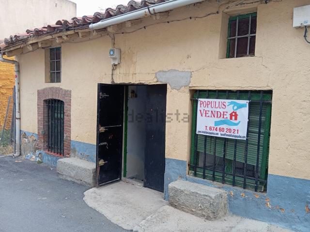 Chalet, Villacastin