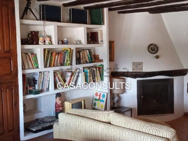 Chalet, Villafamés
