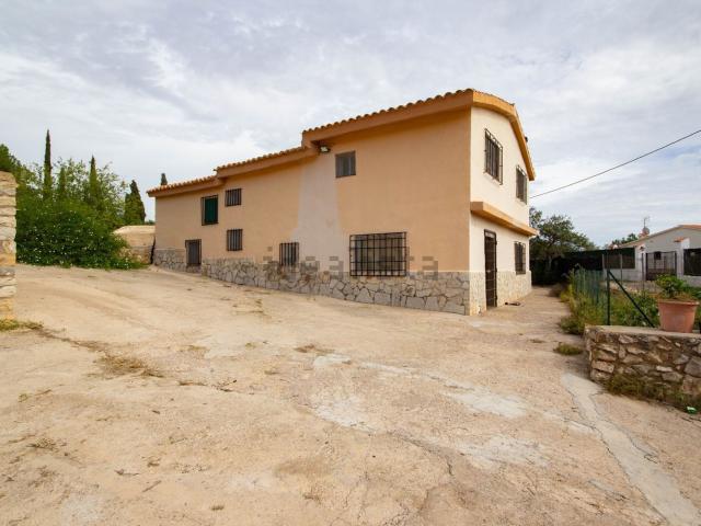 Chalet, Villafamés