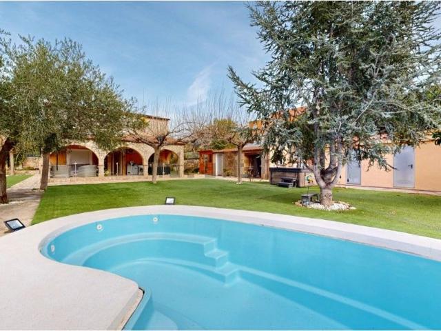 Chalet, Villafamés