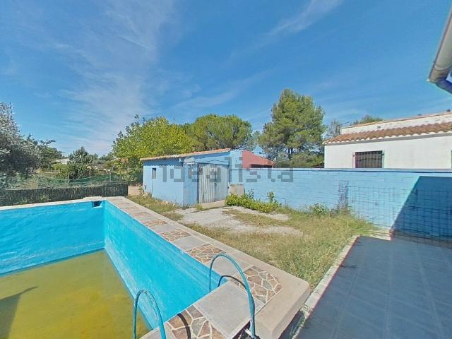 Chalet, Villafamés