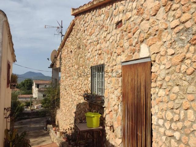 Chalet, Villafamés