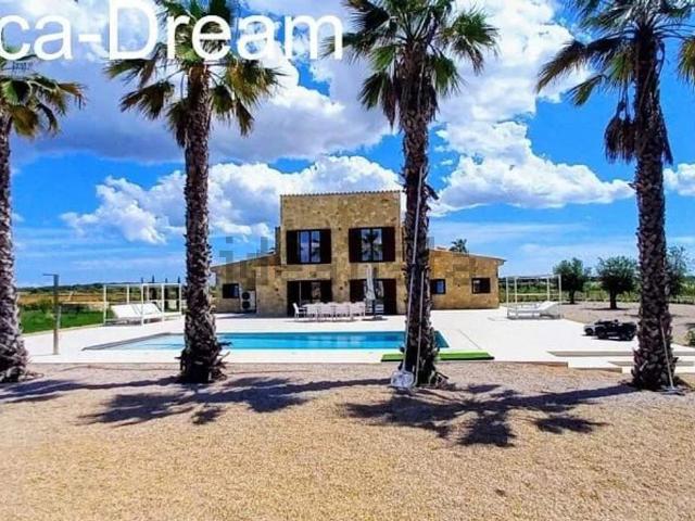 Chalet, Manacor