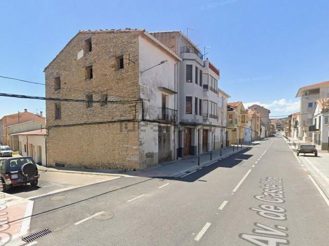 Chalet, Villafranca del Cid