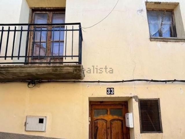 Chalet, Villafranca del Cid