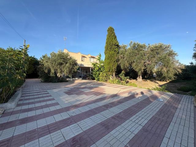 Chalet, Villafranqueza, Alicante / Alacant