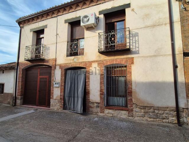 Chalet, Villalonso
