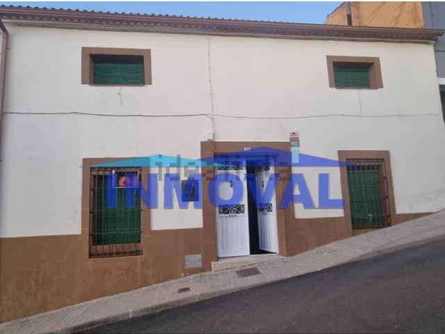 Chalet, Villamanrique