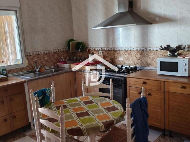 Chalet, Villamalea
