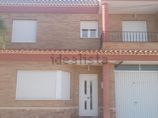 Chalet, Villamalea