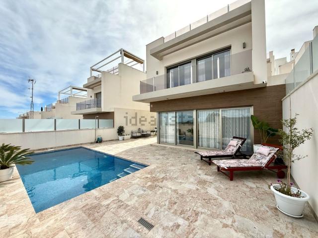 Chalet, Villamartín, Orihuela