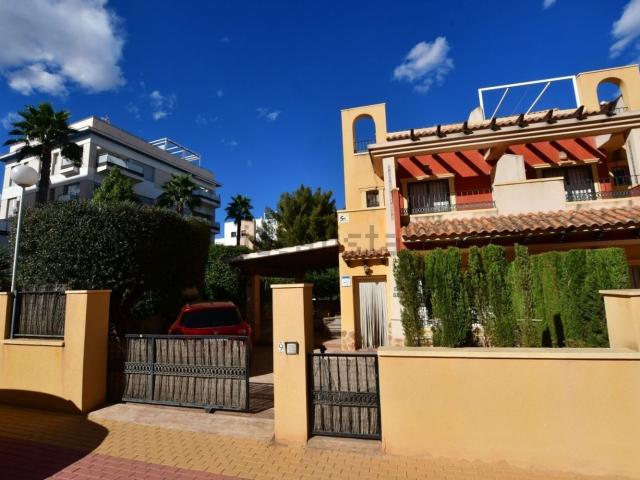Chalet, Villamartín, Orihuela