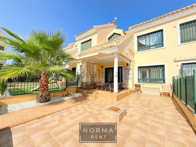 Chalet, Villamartín, Orihuela
