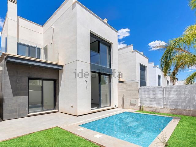 Chalet, Villamartín, Orihuela