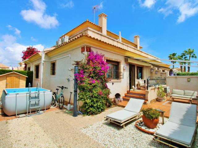 Chalet, Villamartín, Orihuela