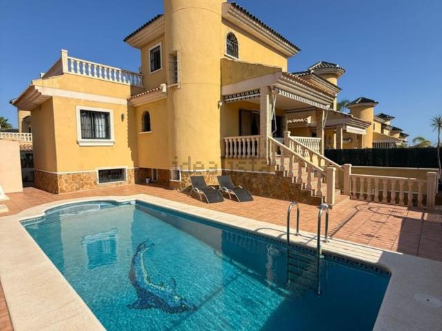 Chalet, Villamartín, Orihuela