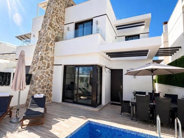 Chalet, Villamartín, Orihuela