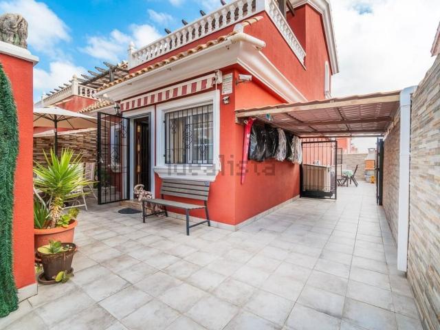 Chalet, Villamartín, Orihuela