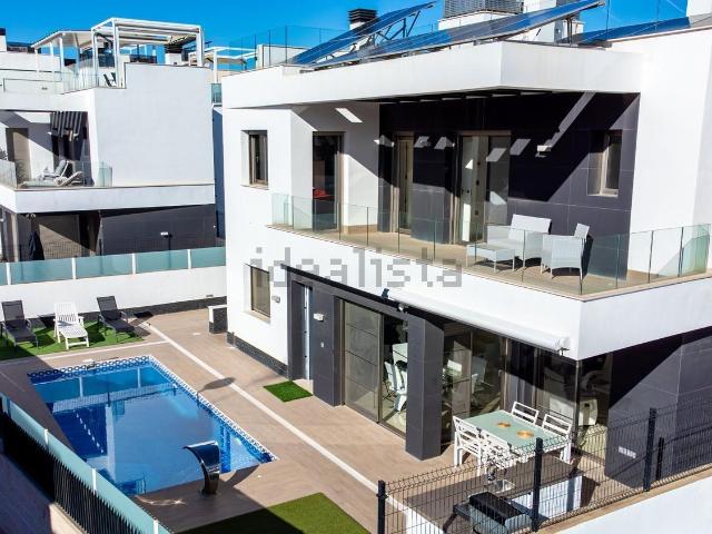 Chalet, Villamartín, Orihuela