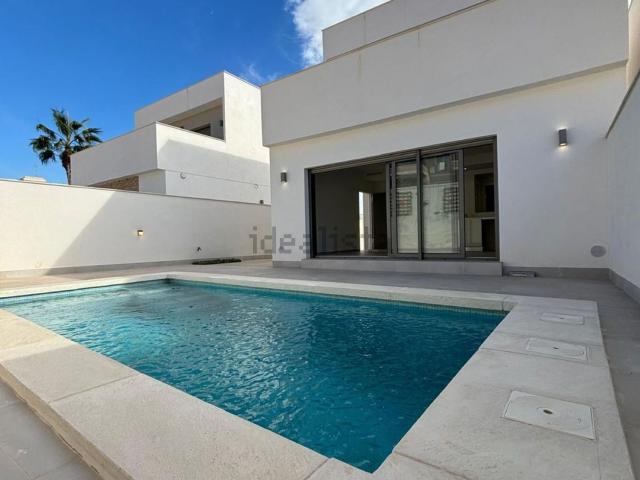 Chalet, Villamartín, Orihuela