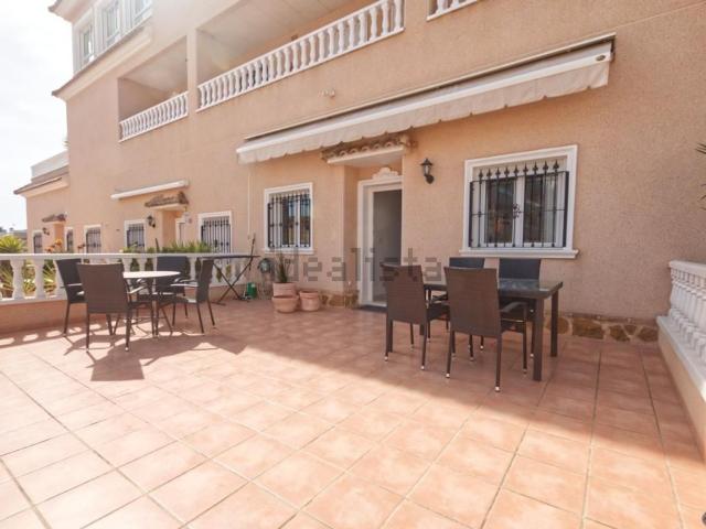 Chalet, Villamartín, Orihuela
